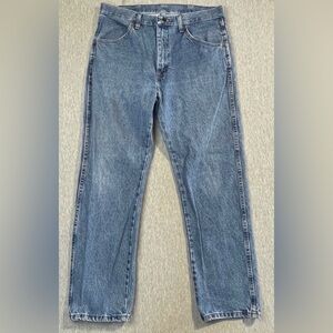 Rustler Jeans Size 36 x 30 Straight Leg